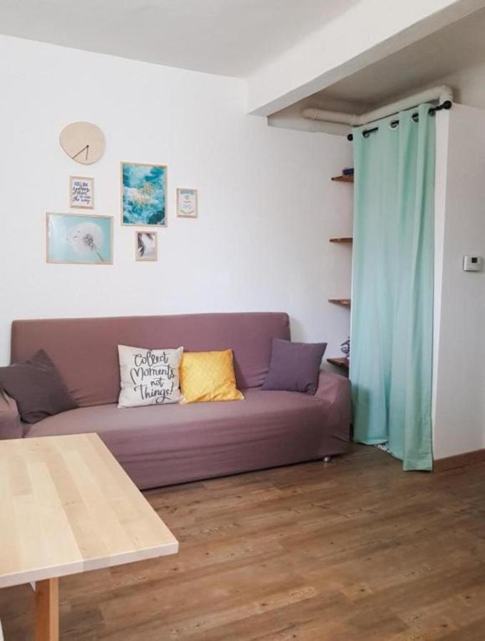 Thekeystudio, Studio Menta In Centre, 4 Minutes From The Sea Apartamento Bordighera Exterior foto